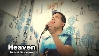 Heaven  Bryan Adams  Acoustic cover by Roelescence [upl. by Leopoldine750]