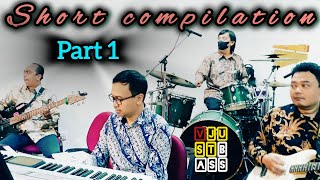 KOMPILASI SHORT VIDEO PRAISE AND WORSHIP  BASS CAMERA VJustbass [upl. by Audi368]