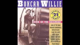 Boxcar Willie  London Leaves [upl. by Evania]