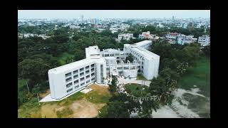 Khulna University Campus  Khulna  Tanvir FPV [upl. by Anitac]