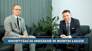 Amortyzacja mieszkań w Nowym Ładzie [upl. by Hi]