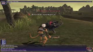 FINAL FANTASY XI 2024 Good Times Playthrough Part 6 Leveling my Warrior [upl. by Helms]