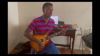 Paul Gilbert  Scarified Cover by Joseph Wilson [upl. by Tik]