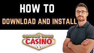 ✅ How to Download and Install DoubleDown™ Casino Vegas Slots App Full Guide [upl. by Sivek]