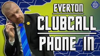 TOFFEES APPEAL 10 POINT DEDUCTION  EVERTON CLUBCALL LIVE [upl. by Ayiram]