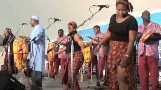 Haitian Voodoo Music quotAzorquot [upl. by Mw]