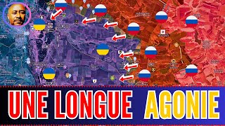 ATTAQUE MASSIVE EN RUSSIE ET LONGUE AGONIE EN UKRAINE [upl. by Derte]