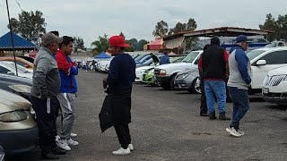 V Seccion estuvo en vivo desde el Llano Venta de Carpio Ecatepec Precios Reales [upl. by Nonnaehr]