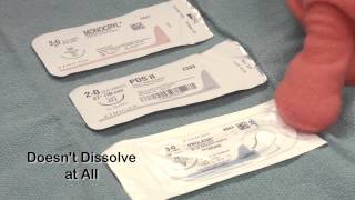 Dr Scalpels Guide to Surgery Sutures Episode 10 [upl. by Bissell]