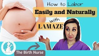 Why Lamaze is the Best Childbirth Class Labor Easily and Naturally [upl. by Tomas467]