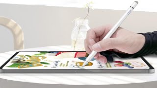 The 4 Best Android Stylus Pen with Palm Rejection [upl. by Viquelia]