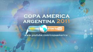 Copa America Live on YouTube [upl. by Coleen]