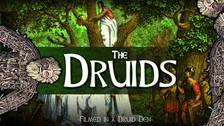 The Druids  Keepers of Celtic Wisdom Filmed in a Druids Den [upl. by Allimrac]