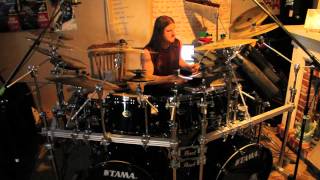 Welcome to your Death WTYD  Annihilator  Drum Video [upl. by Eissehc]