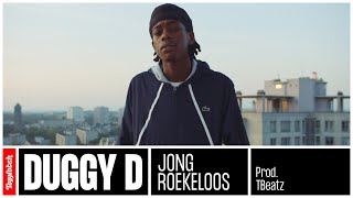 Duggy D  Jong Roekeloos prod TBeatz [upl. by Aikel377]