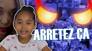 Elle a une CHAINE YOUTUBE à 5 ANS  VERITY [upl. by Annavoig]