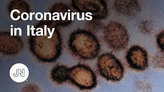 Coronavirus in Italy  Report From The Front Lines [upl. by Tennaj]