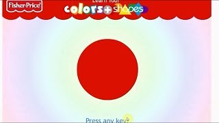 LEARN YOUR COLORS amp SHAPES  PlayGame Color Education for Kids [upl. by Etnoel]