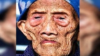 Worlds Oldest Man Turns 200 Li ChingYuen [upl. by Aceissej]