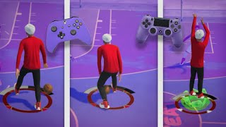 HOW TO DO SUPER SPEED BOOST GLITCH ON NBA 2K21 W HANDCAM GAME BREAKING DRIBBLE GLITCH FOR ANY BUILD [upl. by Ilke900]