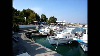 Bogaz Fishing harbour North Cyprus [upl. by Singleton]