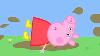 Peppa Pig en Español Episodios  EL ASTILLERO DEL ABUELO RABBIT  Pepa la cerdita [upl. by Isidore572]