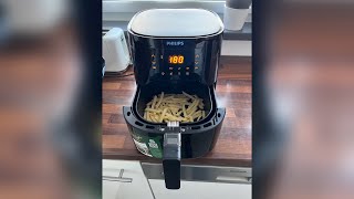 Philips Airfryer HD925290 [upl. by Yraeg457]