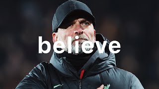 How Jürgen Klopp made Liverpool BELIEVE again  Directors Commentary [upl. by Renee706]