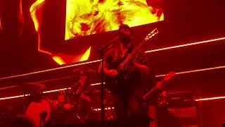 Foals  2AM Live  The O2 City Hall NewcastleUponTyne UK 26042022 [upl. by Mloc631]