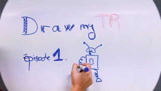 DrawMyTR EP1LTCR [upl. by Suisyola]