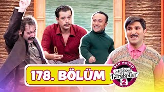 Çok Güzel Hareketler 2  178 Bölüm Yeni Sezon [upl. by Anaz989]