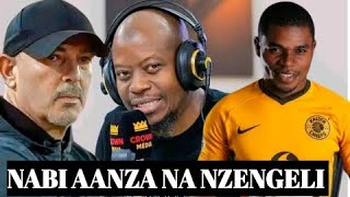 MSIMAMO WA YANGA KWA MAX NZENGELI UHUAPA [upl. by Irret]