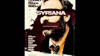 quotSyrianaquot by Alexandre Desplat Syriana OST [upl. by Ynitsed]