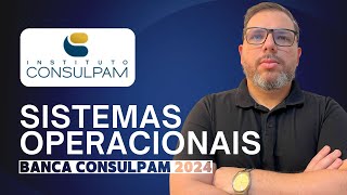 Sistemas Operacionais  Concurso Crateús  Santa Quitéria  Tamboril  2024  InformáticacomLourival [upl. by Pembroke349]