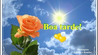 Boa tarde Meu Amor [upl. by Obmar]