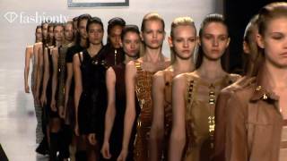 Fashion Week  New York Fashion Week Review FallWinter 20112012 NFYW  FashionTV  FTV [upl. by Gwen301]