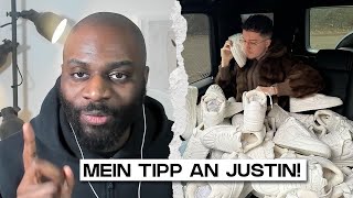 Der perfekte Schuh Peso Sneaker Reaction [upl. by Pratt144]