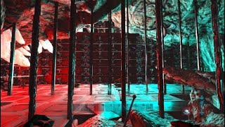 PGB CARNO CAVE BASE TOUR Ark Official Small Tribes PvP [upl. by Woermer676]