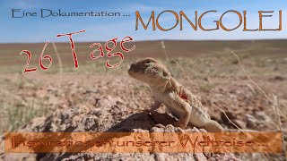 Mongolei  unsere Reise durch die Mongolei  ein Filmbericht über unsere 26 Tage in der Mongolei [upl. by Yblek]