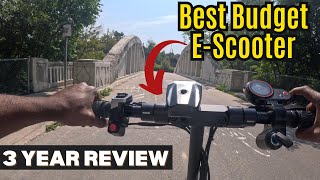 Evercross H5 E Scooter Review Best Budget E Scooter Cruising Toronto’s Don River Trail [upl. by Rosie]