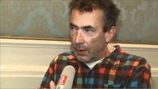 „Es groovt wie Sauquot  Hubert von Goisern im STOLInterview [upl. by Aniroz]