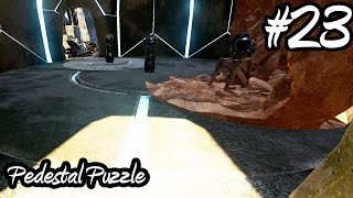 Obduction Walkthrough Gameplay Part 23  Pedestal Puzzle [upl. by Ineslta]