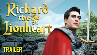 Richard the Lionheart from The Danziger Brothers  Trailer [upl. by Minni]