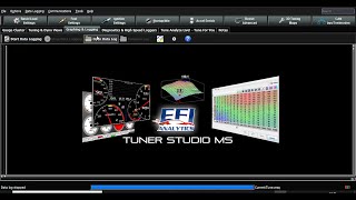 Como é o Tuner Studio PAGO  Megasquirt Speeduino  Milan Dark [upl. by Skiba719]