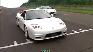 Drift Kings Honda NSX Type R Best Motoring [upl. by Il]