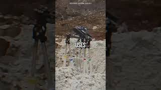 Ukrainian AI Turret Spots and Engages Targets Automatically [upl. by Enahpad]