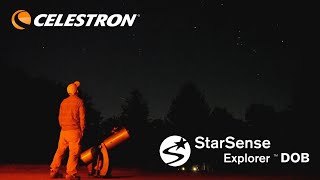 Why the StarSense Explorer Dobsonian is the best telescope for beginners  featuring David Farina [upl. by Itsrik]