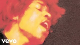 The Jimi Hendrix Experience  All Along The Watchtower Official Audio [upl. by Aikcin]