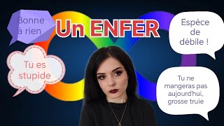 Grandir avec une mère toxique quand on est autiste [upl. by Zebulen]