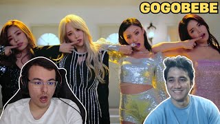 MAMAMOO 마마무 Gogobebe 고고베베 Music Video Reaction l Big Body amp Bok [upl. by Aibar]